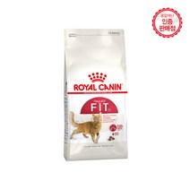 로얄캐닌 캣 피트 400g 고양이 사료