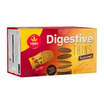 비에이라 다이제스티브 씬스 트레디셔널 174g, 1개