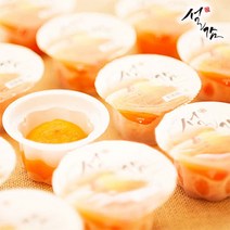설감 천연아이스크림 설감 아이스홍시 12개 (80~100g), 80g~100g