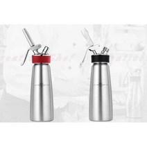 휘핑건 휘핑 크림 스프레이 커피 데코레이션 카페, 상세 페이지 참고, 냉온용 0.5L