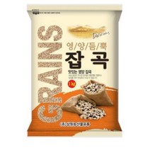 삼원농산 영양듬뿍 참깨 수입 중국산 1kg, 2개