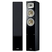 야마하 스피커 NS-F330 (B) 블랙 단품]