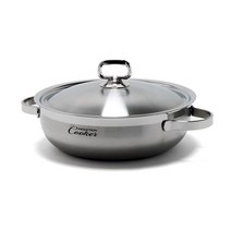 PWU206314키친아트 인덕션 쿠커 전골냄비 20cm, 단일사이즈