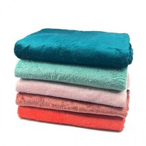 국내산 극세사 밍크담요 -R 빅사이즈 무릎담요 차박 캠핑담요