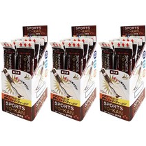 이무라야 파워 에이요칸 두꺼운 젤리 디저트, 스포츠 양갱 카카오 38g×30개개
