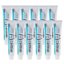 부광약품 안티프라그 치약 130gX12개