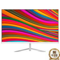 래안텍 PANTHEON F2475T VA FHD 75Hz 24인치 베젤리스 무결점 모니터 e