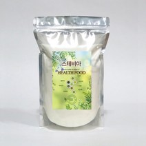 스테비아 500g / 천연설탕 효소처리 직장인선물 디저트