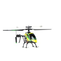 RC헬기신제품 Wltoys V912 대형 RC 헬리콥터 장난감 모드 2 송신기 2.4G 4CH 싱글 블레이드, 한개옵션0