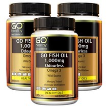 고헬씨(Go Healthy) 고헬씨 콜레스테롤 실드 60 소프트젤 X 3개, 180캡슐, 1세트