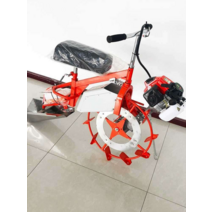 승용 동력 배토기 관리기 논 밭 물길 물꼬 도랑 파기 기계