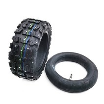 Cst 9065-6.5 진공 타이어 11 인치 타이어 스노우 타이어 제로 11x 듀얼트론 썬더 스피디얼 플러스 전기 스쿠터 타이어 액세서리, -h- cst 및 내부