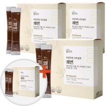 쾌변 차전자피 식이섬유 30포 3+1 (4박스) 건강 기능 식품 아랫배묵직 물과함께 섭취 불용성 수용성 매일 먹는 차전자피식이섬유쾌변 식 약 처인증 배변 활동 도움 가루 분말 파우더