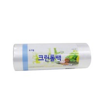 크린랩 유즈웰 크린롤백 25x35cm 500매, 없음