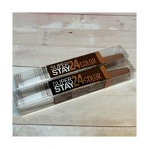 많은 2메이블린 슈퍼스테이 24hr 립 컬러 320 카라멜 크러쉬