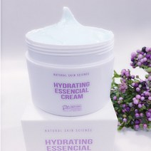 스킨아이디어 하이드레이팅 에센셜 수분크림 240g x 10개(묶음) 대용량 보습크림, 10개
