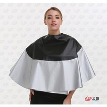 요들 투톤 염색보 YP009, 실버, 1개