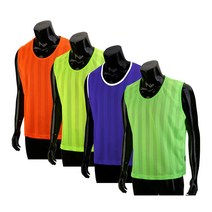 낫소팀조끼 성인용, 오렌지