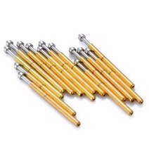 골드 도금 봄 테스트 프로브용 포고핀 1.3mm원뿔 10ea