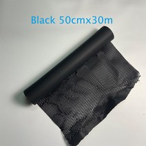 종이완충제 포장지 완충제 크라프트 종이 에어캡 친환경 충전재 뽁뽁이 블랙 벌집 랩 재활용 쿠션 랩핑 롤 배송 움직이는 그린 랩, 블랙 50cmx30m