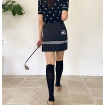 pg밑단주름 골프치마 여성골프스커트 주름스커트 테니스스커트 젊은여성골프웨어
