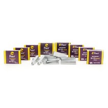 평화 H-13호시리즈 (제본용및타카침)스테플러침, 1개, H-13-6mm /2000pcs