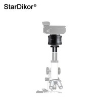 카메라 현미경 부품 23.2mm T 링 렌즈 마운트 세트 캐논 니콘 후지 올림푸스 삼성 미러리스 카메라 어댑터, [09] For Can RF