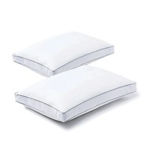 1+1 통세탁 항균베개솜 마이크로화이바 다운필 기능성베개솜(40X60/50X70) 8종, 1+1 투나잇 항균베개솜(50X70)