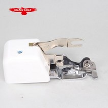 재봉틀 미싱 부품 공업용 자수 다기능 노루발, 1개