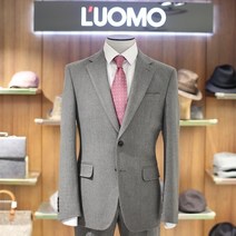 워모 남성 가을 하운드체크 캐주얼자켓(2022FLJKJ21)