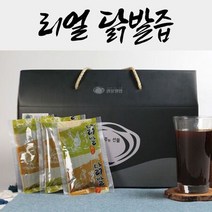 닭발즙 닭발우슬진액 30포 액기스 퇴행성 두충 국내산 청소년 성인 어르신 선물 부모님 생일 생신 어린이