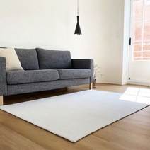 P00000NX 60 x 240cm 와플 면 러그 미라클카페트