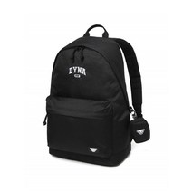 다이나핏 프레피 베이직 백팩 블랙