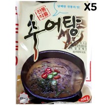 MDO1508 FK 추어탕(팔도 600g)X5
