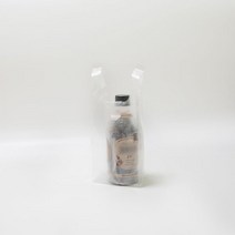 음료비닐 긴비닐봉투 손잡이 봉지 소 10 000장, 10개