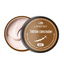 10ml 방수 문신 컨실러 주근깨 흉터 커버 오래 지속되는 메이크업 화장품 도구, 02 nature color, 02 nature color, 한개옵션1