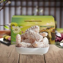 강릉 한과 찹쌀손강정 600g / 수제한과 찹쌀+조청 사기막전통한과, 1개