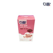 [더팜철분] 더팜 아이조아 액상철분, 30포