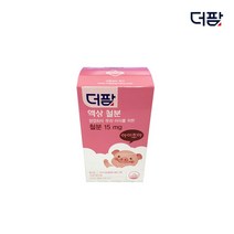 더팜 아이조아 액상철분, 30포