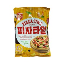 싱싱 피자타임 과자 55g x 40개