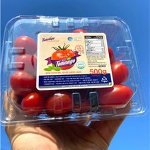 스테비아 특급 방울토마토 500g 1팩