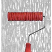 셀프 페인트칠 인테리어 도구 페인트 키트 패턴 롤러 폴리우레탄 환경 보호 스탬프 그림, d