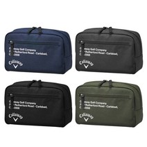 [캘러웨이] G-시스템 파우치 [공식 대리점], 네이비