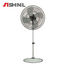 [신일] 국산 공업용 대형 선풍기 SIF-24FKG 60cm날개 스탠드형선풍기 신일선풍기, 단일옵션