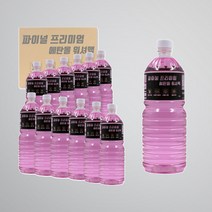 파이널 자동차 프리미엄 냄새덜나는 에탄올 워셔액 12개 어는점 -25도 FNW-125, 본상품선택
