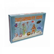 water Tank- The Game of Fish 호환성 보드 게임 - 만 6세 이상