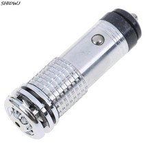 국산 차량용 공기청정기 카니발 펠리세이드 공기청정기 12v 미니 자동차 차량 auto car fresh air anion ionifier oxygen bar 오존 ionizer, 은