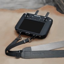 DJI RC Pro 컨트롤러 전용 브라켓 스트랩 세트 조종기 어깨 목 끈 컨트롤러 겸용, AC-D19 + 전용 보호 필름 + 착륙패드
