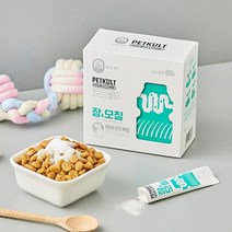 [잇츠온펫츠] 펫쿠르트 더블케어 장&모질 2박스, 없음