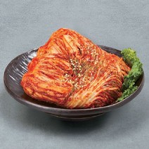 [강순의 명가] 프리미엄 포기김치 5kg, 단일옵션